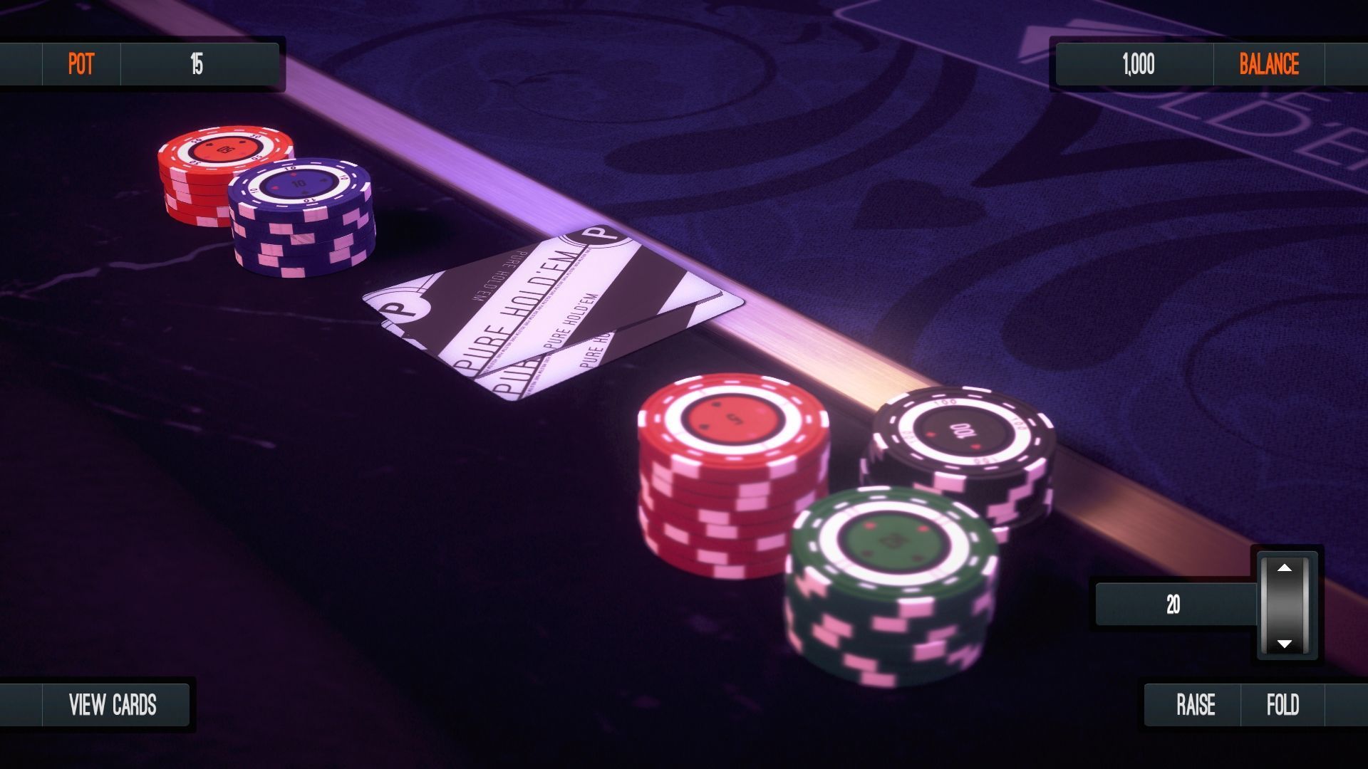 Pure Hold´em